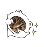 ねこ ネコ 猫（個別スタンプ：5）
