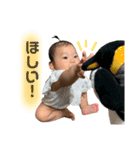彩生ちゃんスタンプ3（個別スタンプ：12）