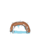 デンスケくん（個別スタンプ：7）