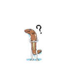 デンスケくん（個別スタンプ：9）