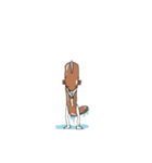 デンスケくん（個別スタンプ：11）