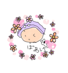 孫が作ったおばあちゃんスタンプ（個別スタンプ：15）