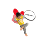 あさぴさん（個別スタンプ：13）