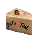 あさぴさん（個別スタンプ：31）