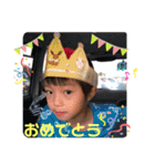 孫たち。。。（個別スタンプ：11）