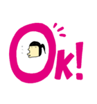 おへんちゃん（個別スタンプ：1）