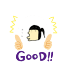 おへんちゃん（個別スタンプ：3）