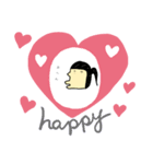 おへんちゃん（個別スタンプ：7）