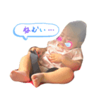 りんりんの可愛いスタンプ（個別スタンプ：1）