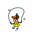 あー男のスタンプ（個別スタンプ：6）
