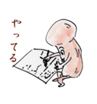 しいたけ侍 スタンプ 5（個別スタンプ：13）