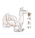 しいたけ侍 スタンプ 5（個別スタンプ：31）