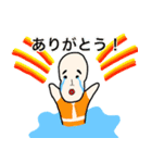 セグウェイ君（個別スタンプ：12）