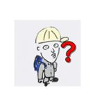 ぽてと探検隊（個別スタンプ：7）