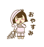ももたんの日常。（個別スタンプ：2）