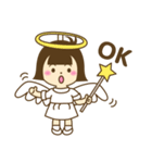 ももたんの日常。（個別スタンプ：7）
