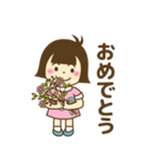 ももたんの日常。（個別スタンプ：15）