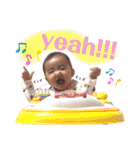 あんちゃん☺︎スマイルpart2（個別スタンプ：18）