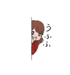 "あーちゃん" (カワイイおばあちゃん)（個別スタンプ：10）