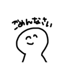 いろんな場面で使えるスタンプ^_^（個別スタンプ：6）