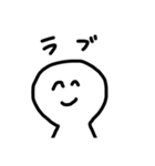 いろんな場面で使えるスタンプ^_^（個別スタンプ：18）