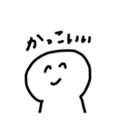 いろんな場面で使えるスタンプ^_^（個別スタンプ：22）