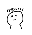 いろんな場面で使えるスタンプ^_^（個別スタンプ：23）