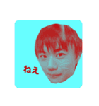 小太り農場長と冬虫夏草の妖精（個別スタンプ：14）