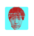 小太り農場長と冬虫夏草の妖精（個別スタンプ：19）