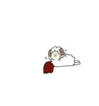 会話に置いてかれがちなきみたちへ（個別スタンプ：3）
