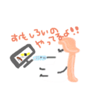 Sushi_salmon40（個別スタンプ：6）