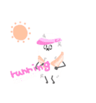 Sushi_salmon40（個別スタンプ：11）