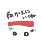 Sushi_salmon40（個別スタンプ：17）