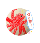 おえかき すたんぷ（個別スタンプ：4）