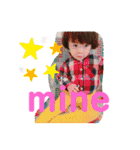 いー君スタンプ1（個別スタンプ：40）