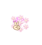 Flowerメッセージ（個別スタンプ：6）