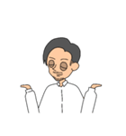 イケオジ珍道中（個別スタンプ：6）