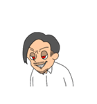 イケオジ珍道中（個別スタンプ：8）