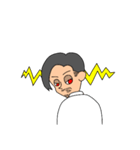 イケオジ珍道中（個別スタンプ：9）