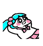 めんへらーずスタンプ（個別スタンプ：7）