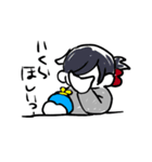 めんへらーずスタンプ（個別スタンプ：13）