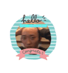 ふたっちゃん（個別スタンプ：5）