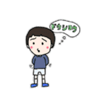 こどもり応援スタンプ（個別スタンプ：12）