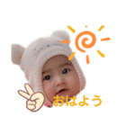 友梨空の日常（個別スタンプ：6）