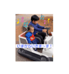 りくむー、一家（個別スタンプ：1）