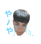 インキャの愉快なすたんぷー。（個別スタンプ：5）