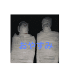 インキャの愉快なすたんぷー。（個別スタンプ：10）