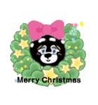 おとぼけみゆのクリスマス（個別スタンプ：1）