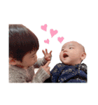 恭源兄弟ver1（個別スタンプ：21）