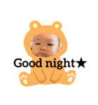Nicoaguis（個別スタンプ：3）